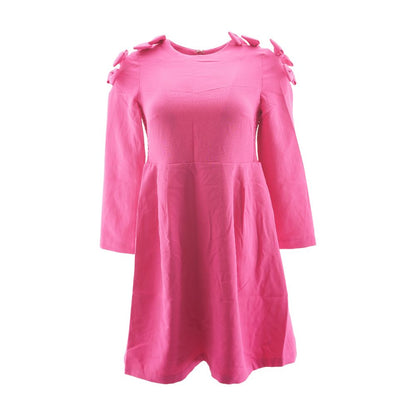 Pink Mini Dress