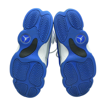 White Athletics Shoes