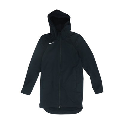 Black Solid Jacket