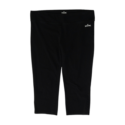 Black Active Leggings
