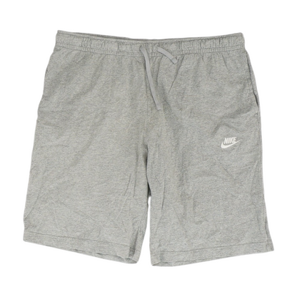 Gray Active Shorts