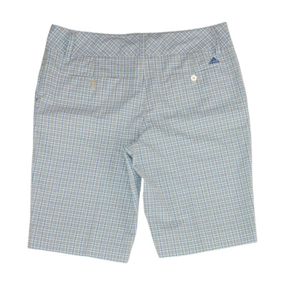 Blue Chino Shorts