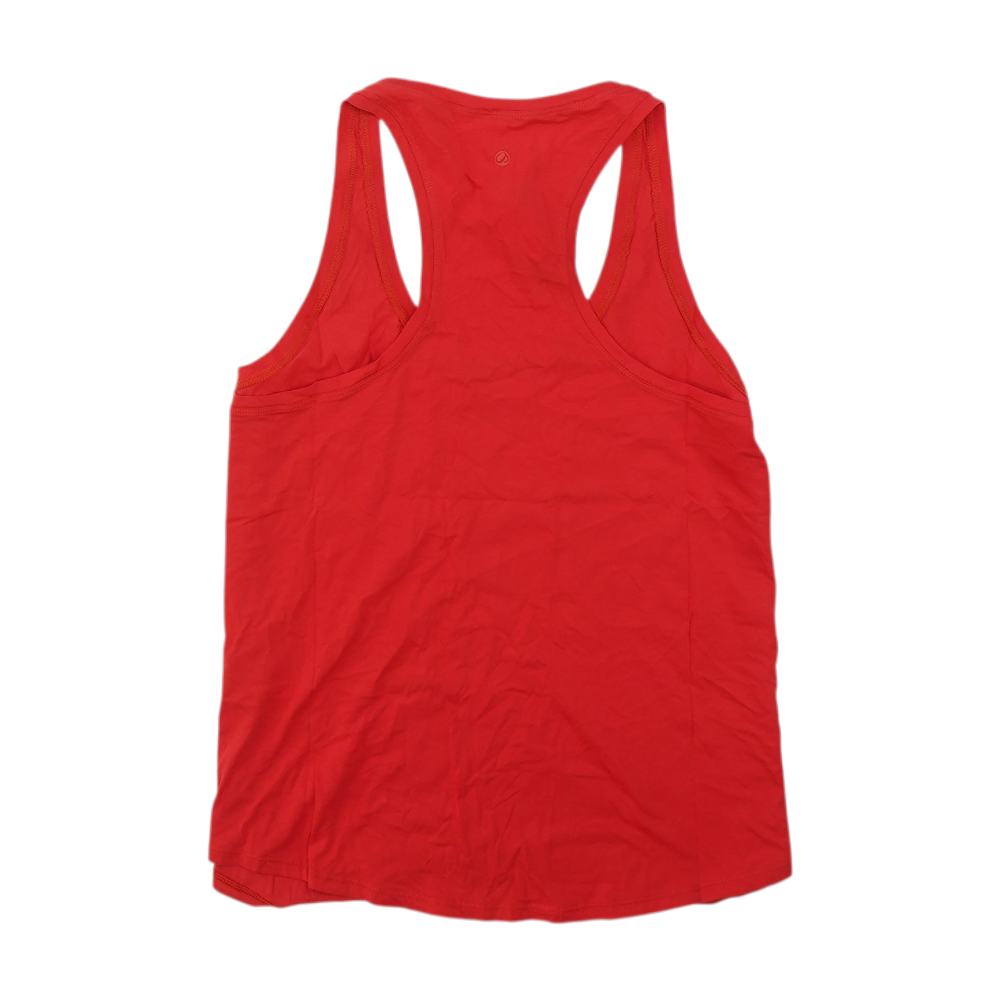 CRZ Yoga Red Active T-Shirt – Image 2