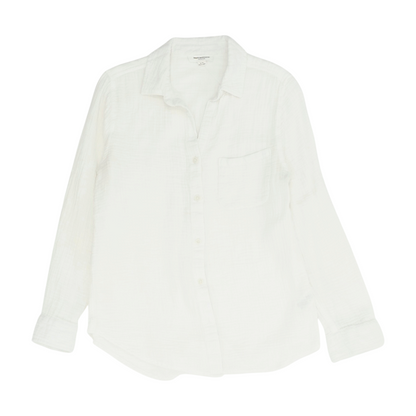 White Button Down