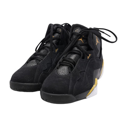 Jordan True Flight Black High Top Athletic Shoes