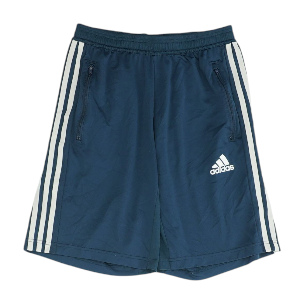 Navy Active Shorts