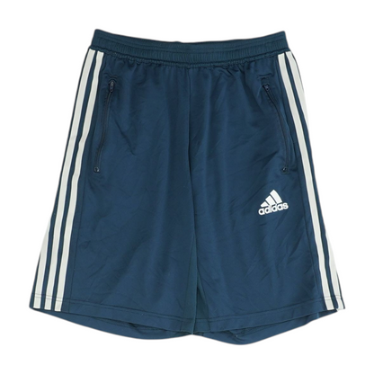 Navy Active Shorts