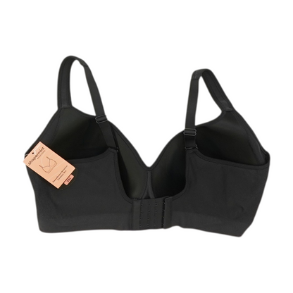 Black Plus Size Bra