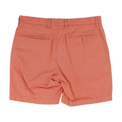 Pink Chino Shorts