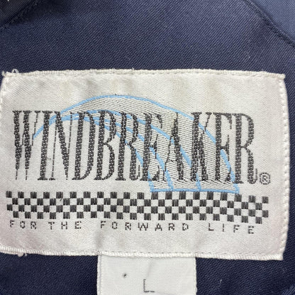 Vintage Navy Solid Jacket