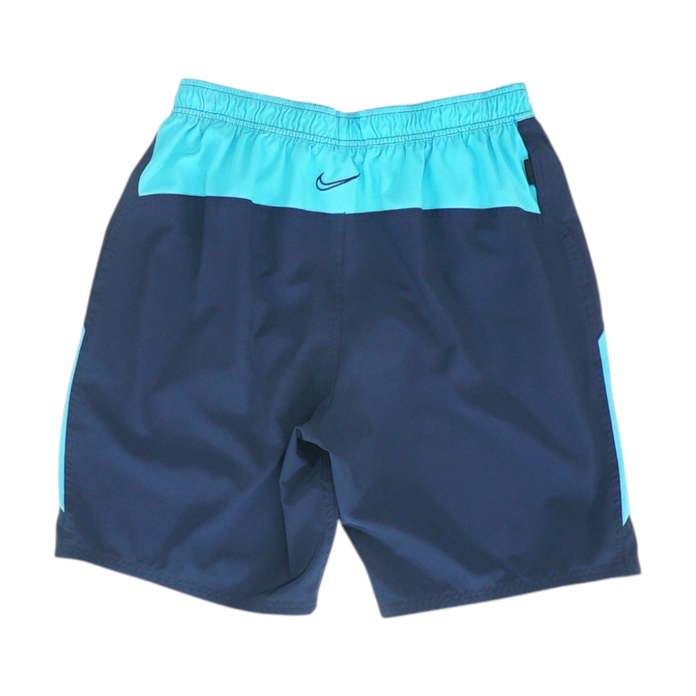 Navy Swim Bottom