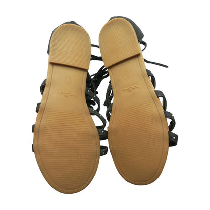 Black Sandals