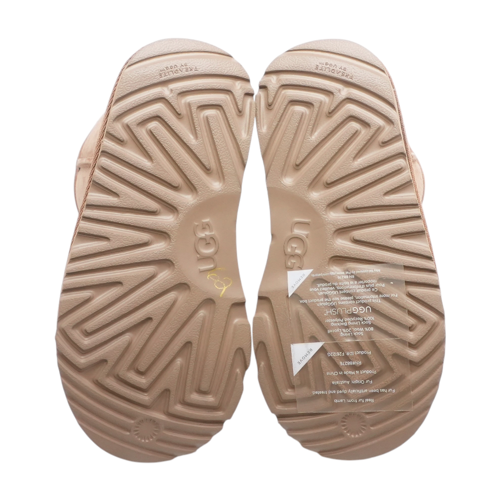 Tan Boots