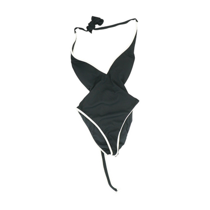 Black One-Piece