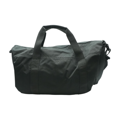 Black Weekender Bag