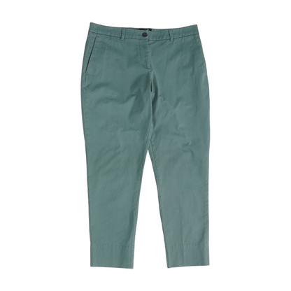 Blue Wide Leg Pants