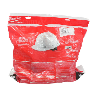 Bolt Front Brim Hard Hat