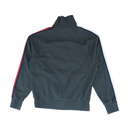 Gray Solid Active Jacket