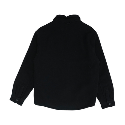 Black Solid Jacket
