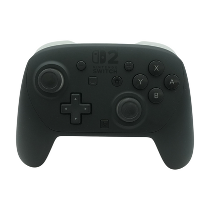 Black Switch 2 Pro Controller