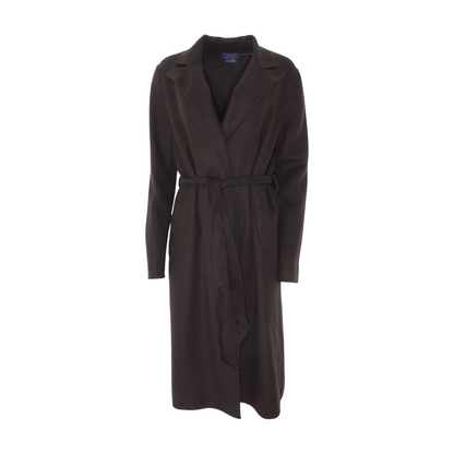 Brown Solid Coat
