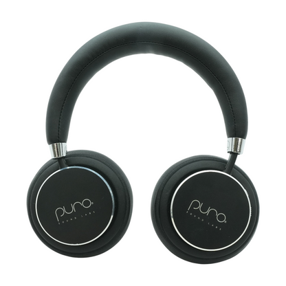 Black BT2200 Plus Volume Limited Headphones
