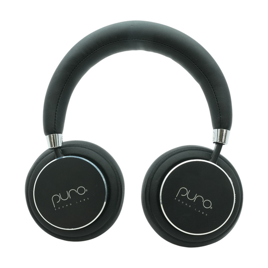 Black BT2200 Plus Volume Limited Headphones