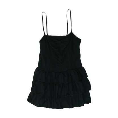 Black Mini Dress