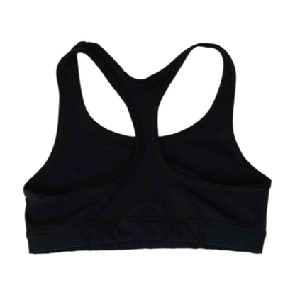 Black Sports Bra