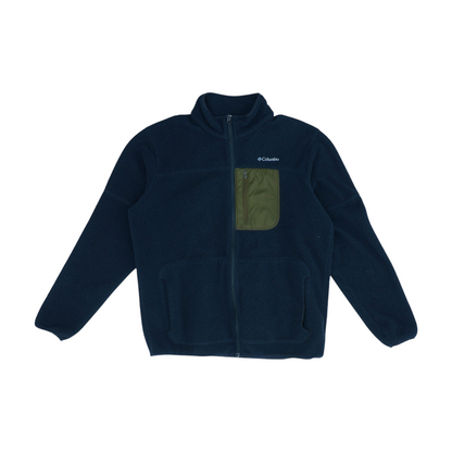 Black Solid Jacket