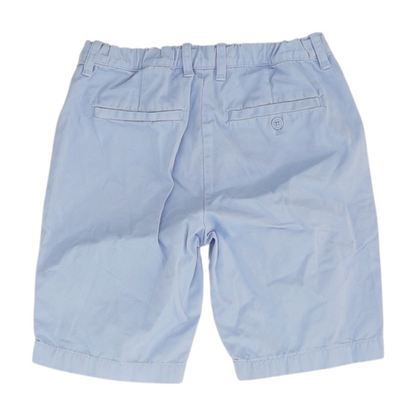 Blue Chino Shorts