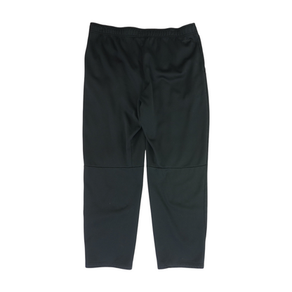 Black Regular Pants