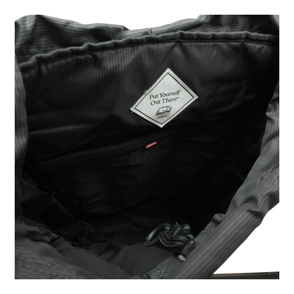 Black Backpack