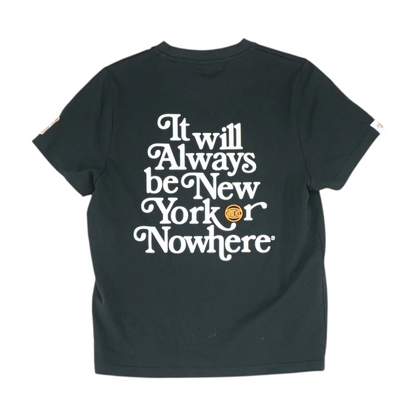 Black Graphic T-Shirt