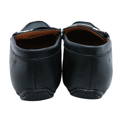 Black Derby/oxford Dress Shoes
