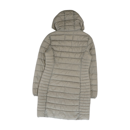 Tan Solid Jacket