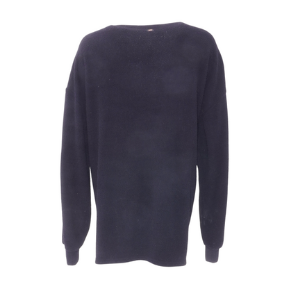 Black Cardigan Sweater