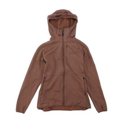 Mauve Solid Jacket