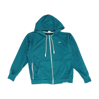 Green Solid Jacket