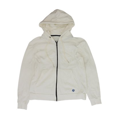 Ivory Solid Jacket