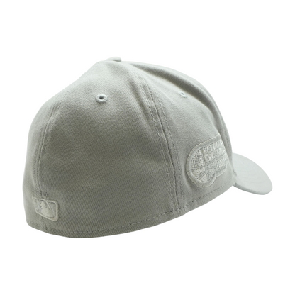 Gray Boston Red Sox Ballcap Hat