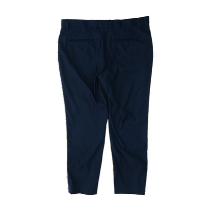 Navy Regular Pants