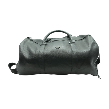Black Weekender Bag