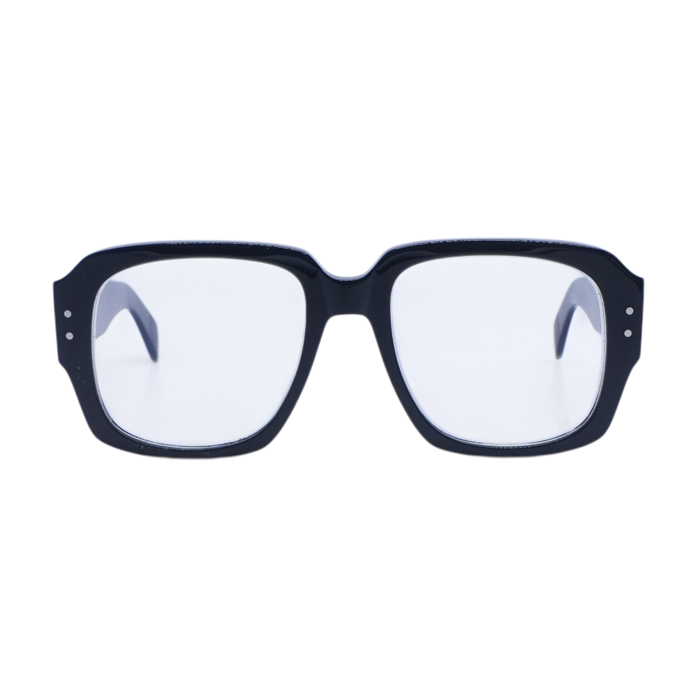 Black Balmore L Oversized Prescription Eyewear