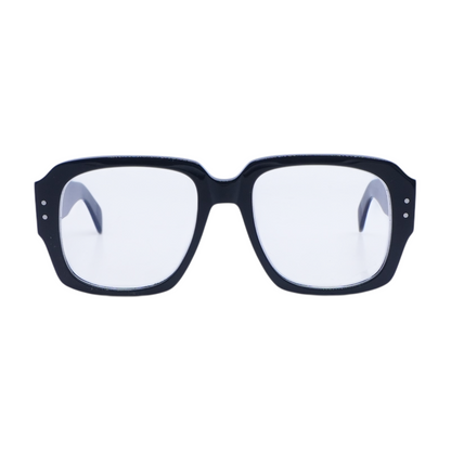 Black Balmore L Oversized Prescription Eyewear