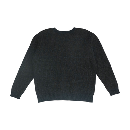 Charcoal Pullover Sweater