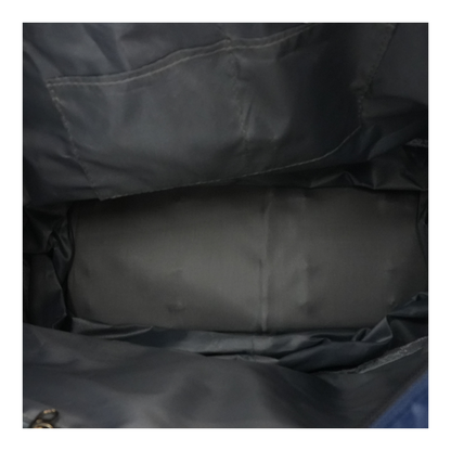 Navy Weekender Bag