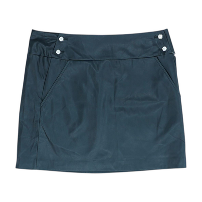 Black Mini Skirt