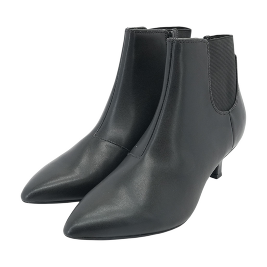 Black Ankle Boots