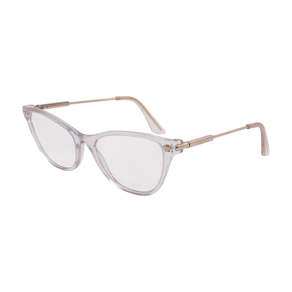 Clear Mod 3309 Cat Eye Prescription Eyewear